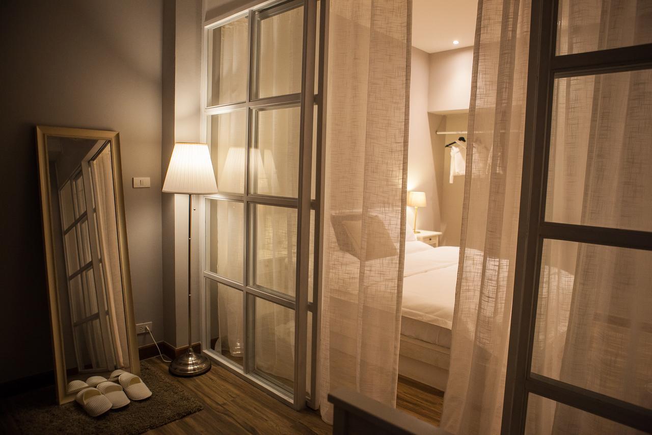 Meesuk Boutique House Otel Chiang Mai Dış mekan fotoğraf